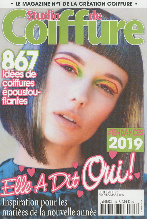 STUDIO DE COIFFURE
