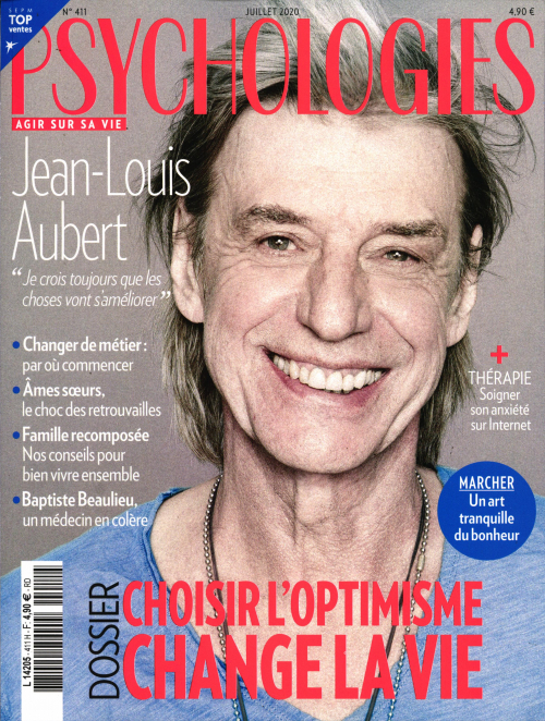 PSYCHOLOGIES MAGAZINE