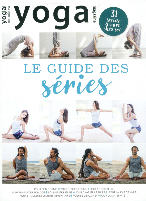 YOGA MAGAZINE HS
