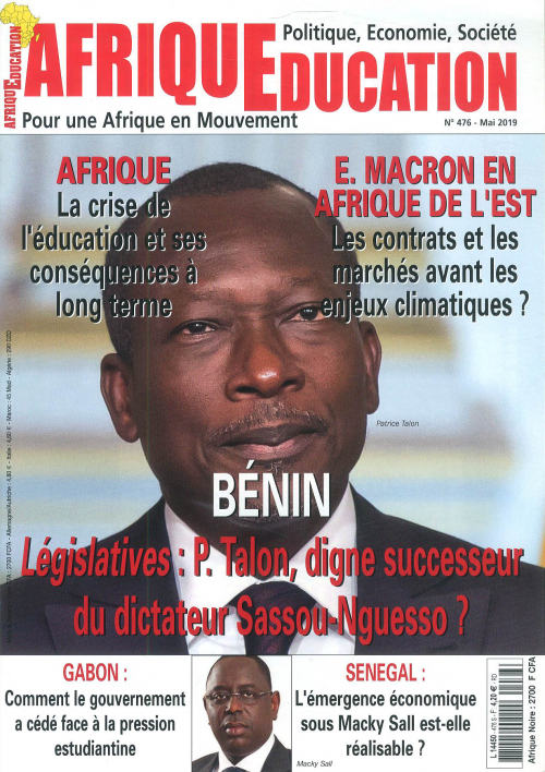 AFRIQUE EDUCATION