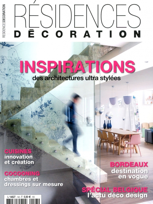 RÉSIDENCES DÉCORATION