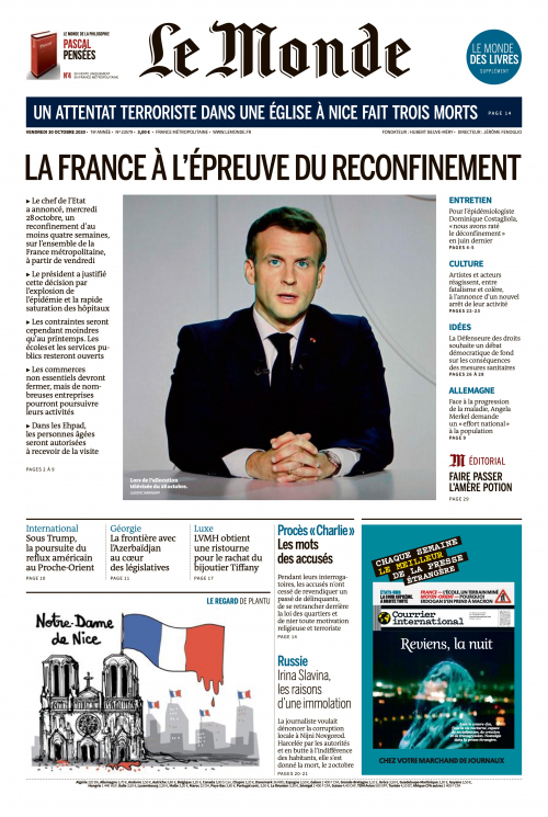 LE MONDE