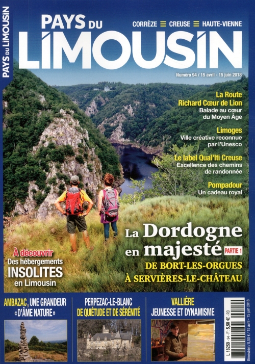 PAYS DU LIMOUSIN