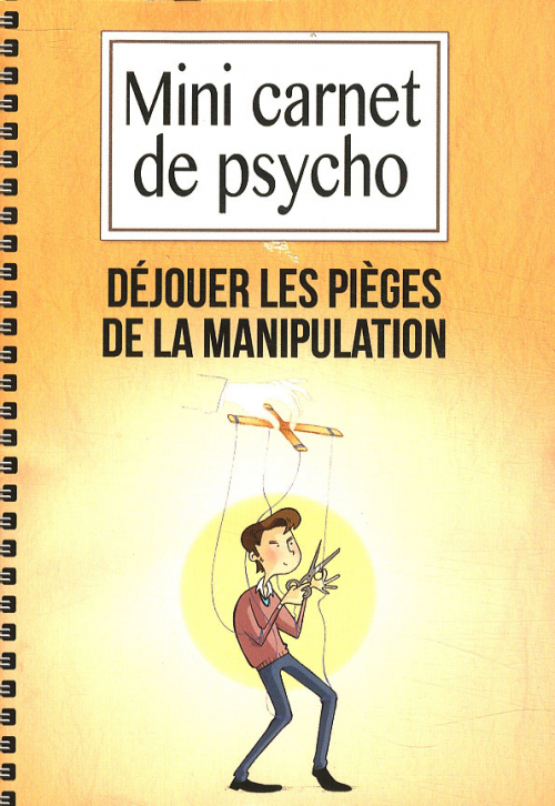MINI CARNET DE PSYCHO