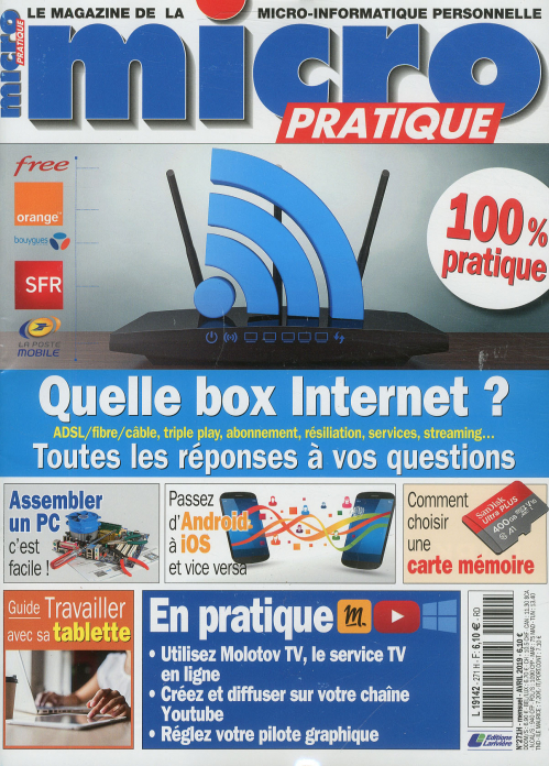 MICRO PRATIQUE