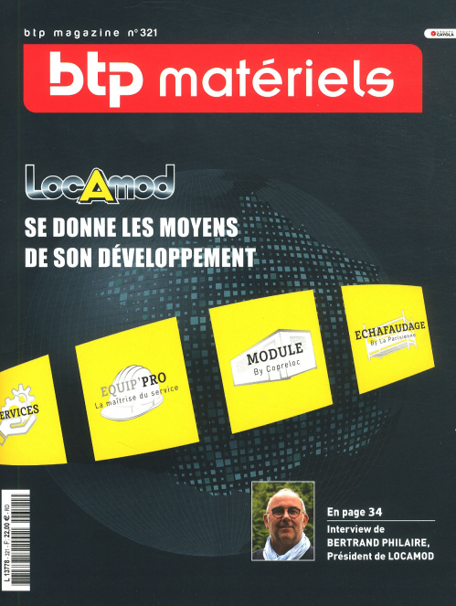 BTP MAGAZINE