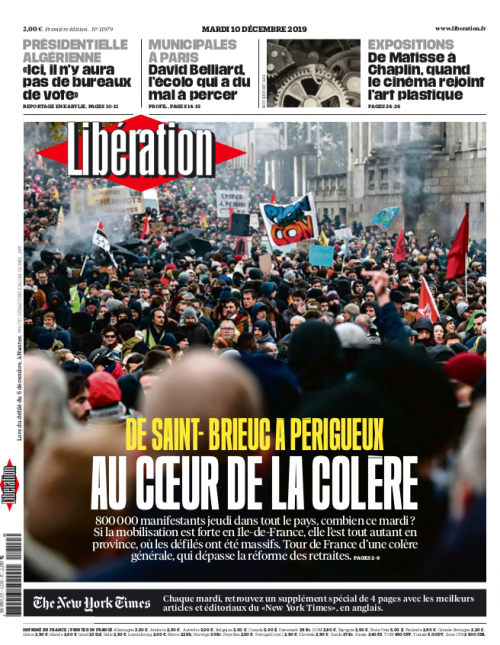 LIBÉRATION