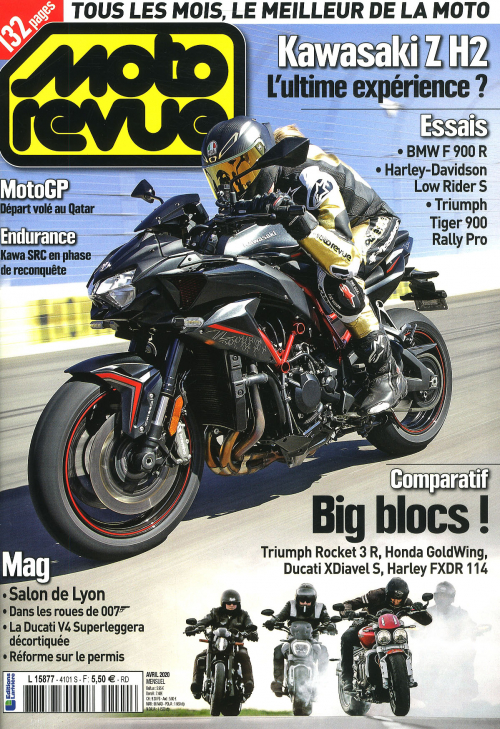 MOTO REVUE