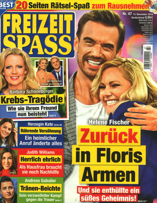 FREIZEIT SPASS (DEU)