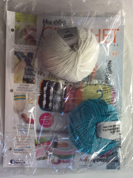 EY. MON ATELIER CROCHET