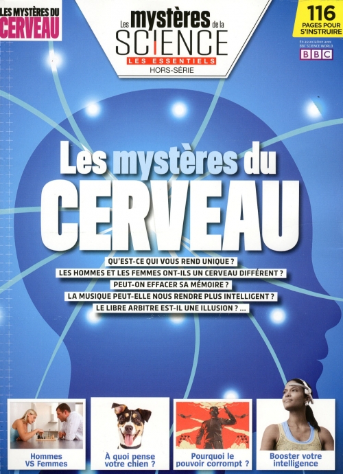 LES MYSTÈRES DE LA SCIENCE LES ESSENTIELS HS