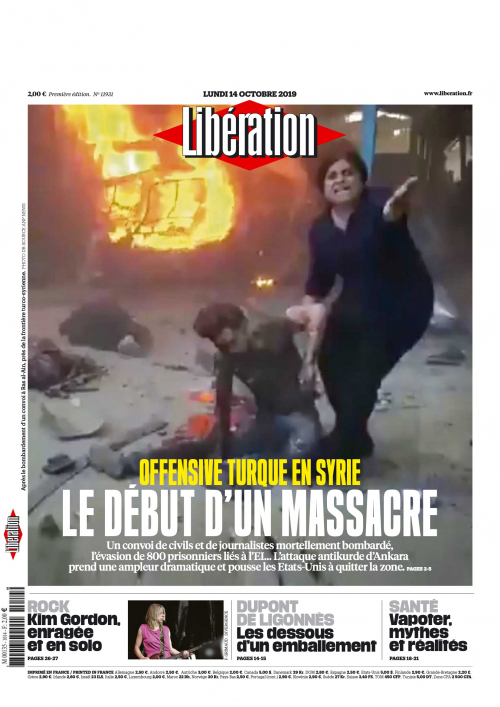 LIBÉRATION
