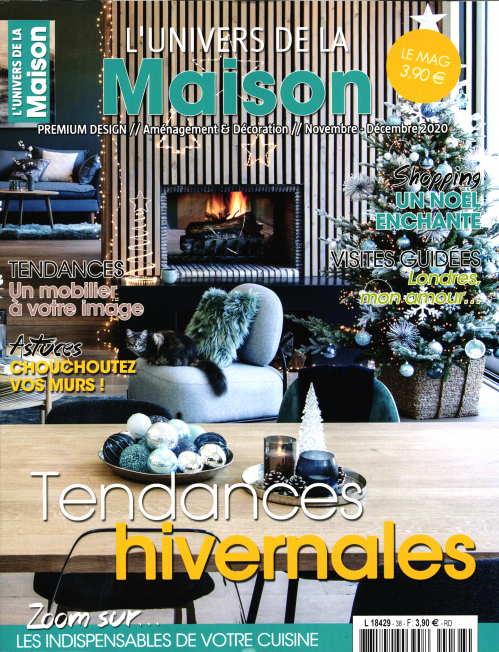 L'UNIVERS DE LA MAISON