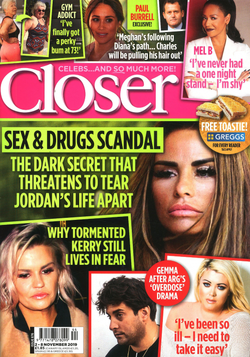 CLOSER (GBR)