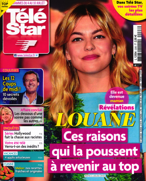 TELE STAR + CLOSER