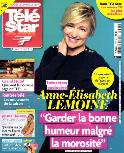 TÉLÉ STAR
