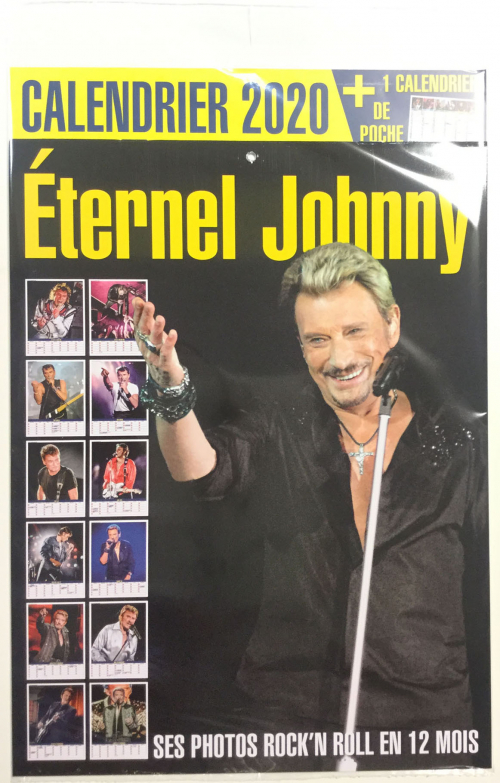 CALENDRIER THÉMATIQUE