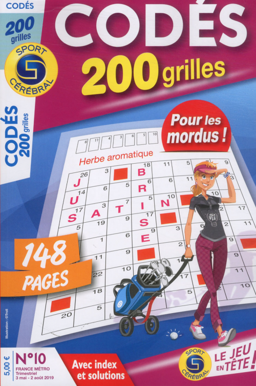CODÉS 200 GRILLES