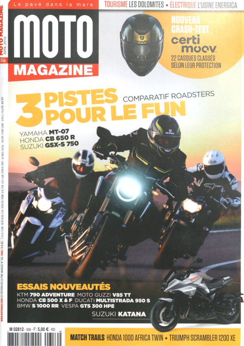 MOTO MAGAZINE