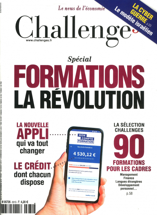 CHALLENGES