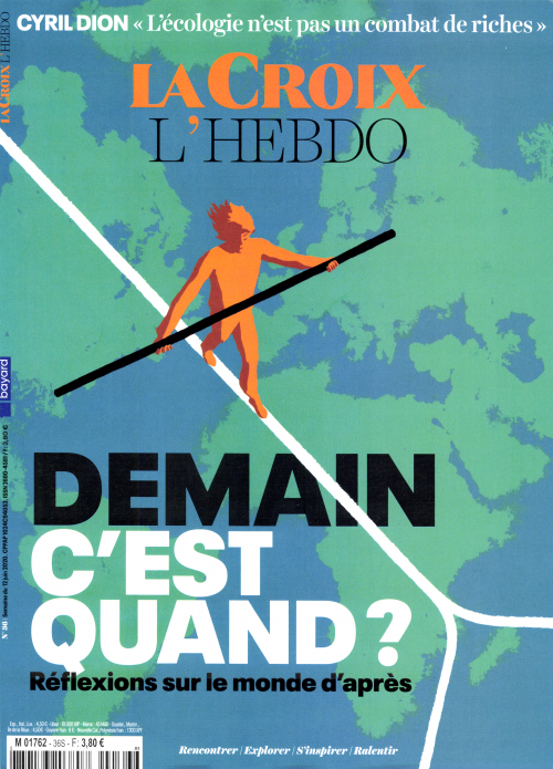 LA CROIX L'HEBDO