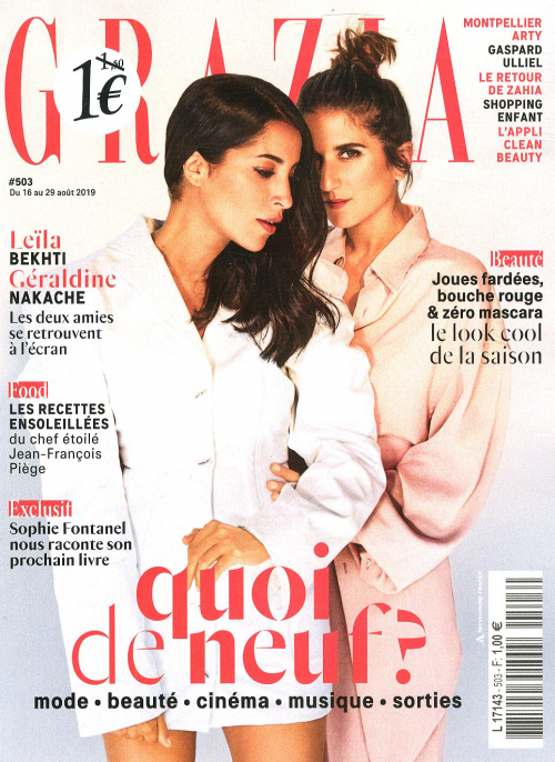GRAZIA POCHE