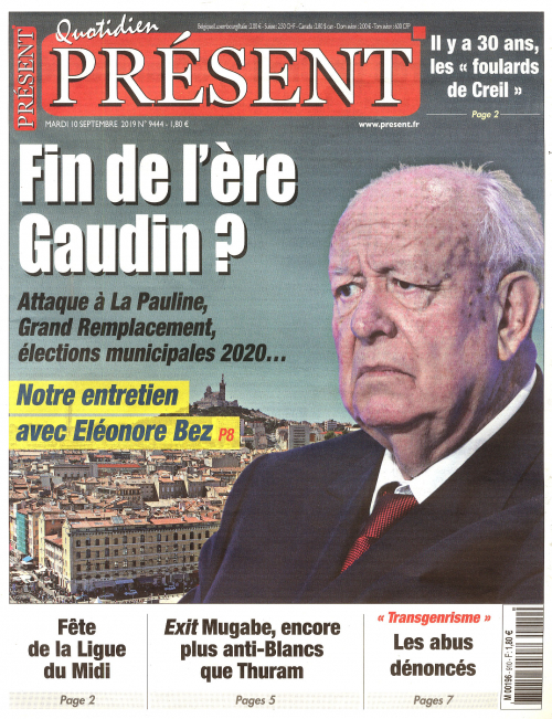 PRÉSENT