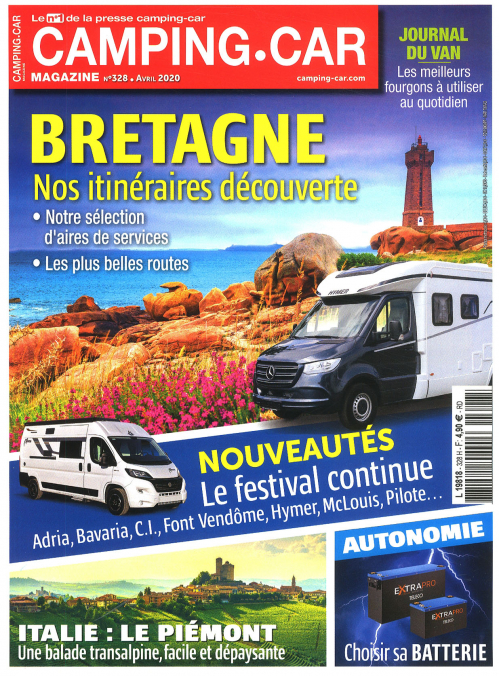CAMPING-CAR MAGAZINE