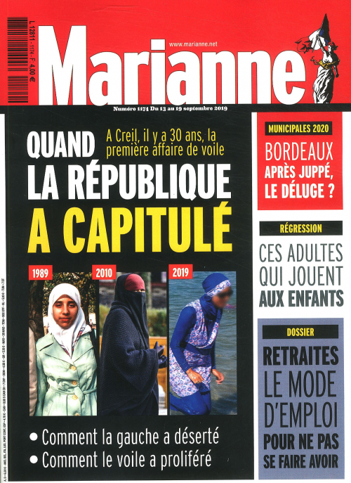 MARIANNE