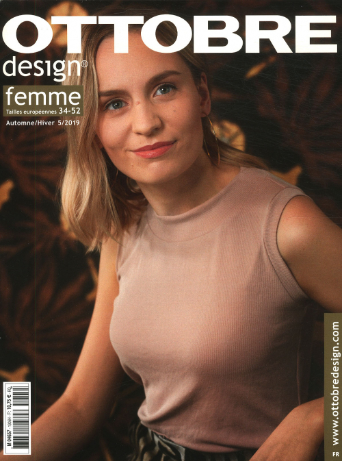 OTTOBRE DESIGN WOMEN
