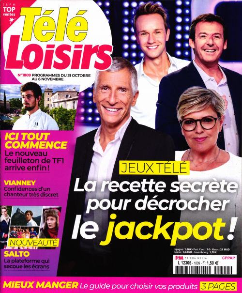 TÉLÉ LOISIRS