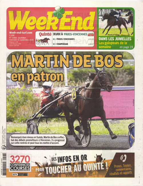 WEEK END
