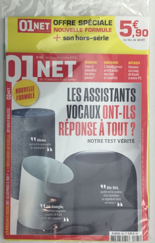 01 NET + 01 NET HS