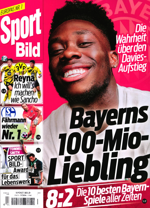 SPORT BILD