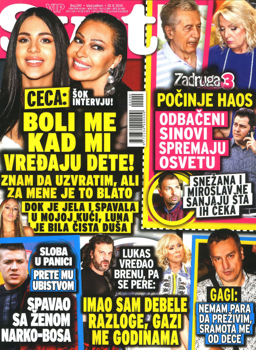 VIP SVET