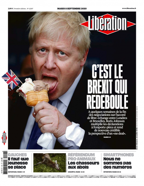 LIBÉRATION