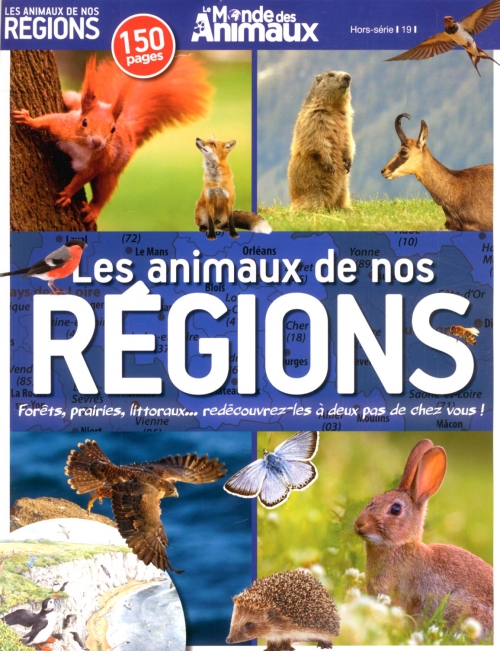 LE MONDE DES ANIMAUX HS
