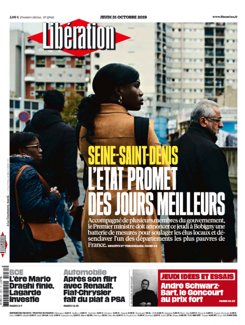 LIBÉRATION