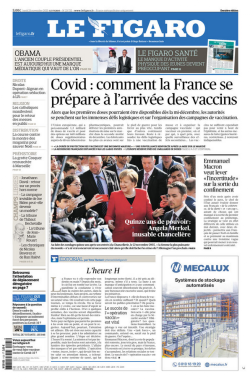 LE FIGARO