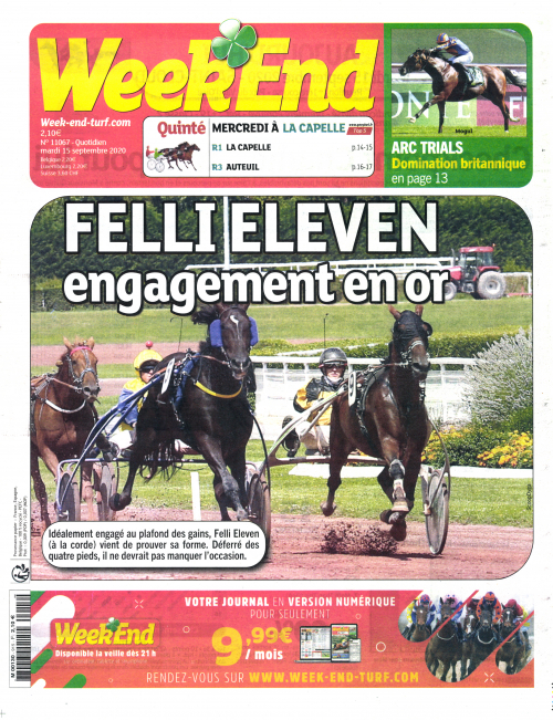 WEEK END