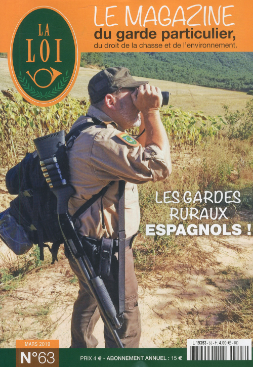 LA LOI MAGAZINE