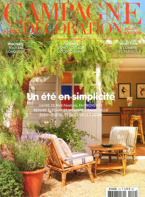 CAMPAGNE DÉCORATION