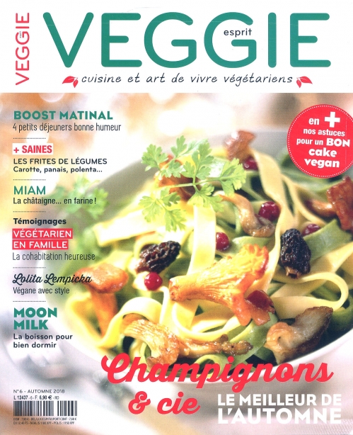 ESPRIT VEGGIE