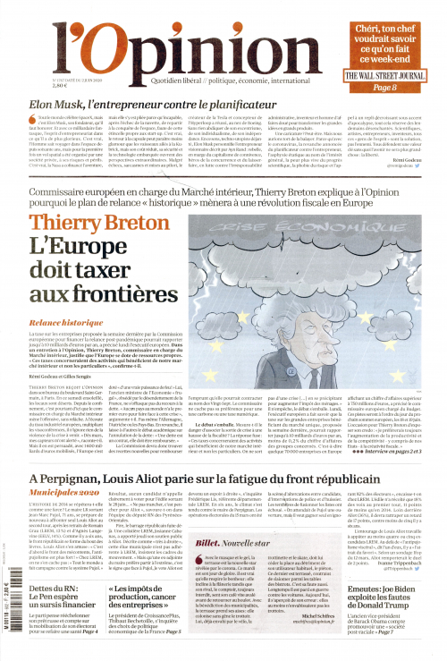 L'OPINION