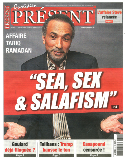 PRÉSENT