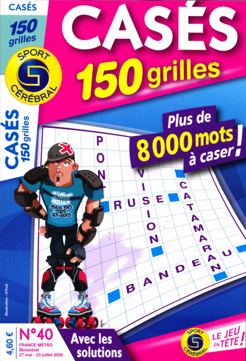 SC CASÉS 150 GRILLES