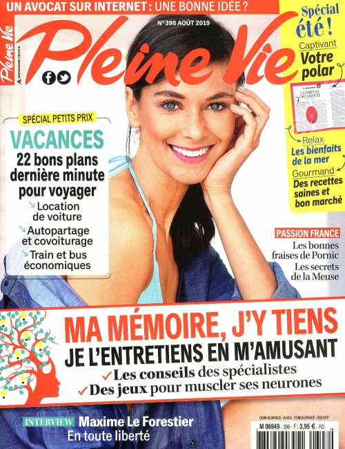 PLEINE VIE