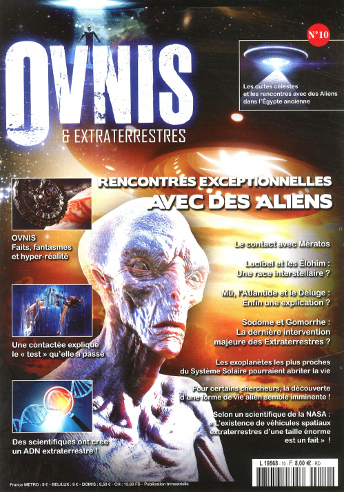 OVNIS & EXTRATERRESTRES