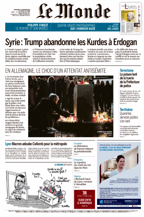 LE MONDE