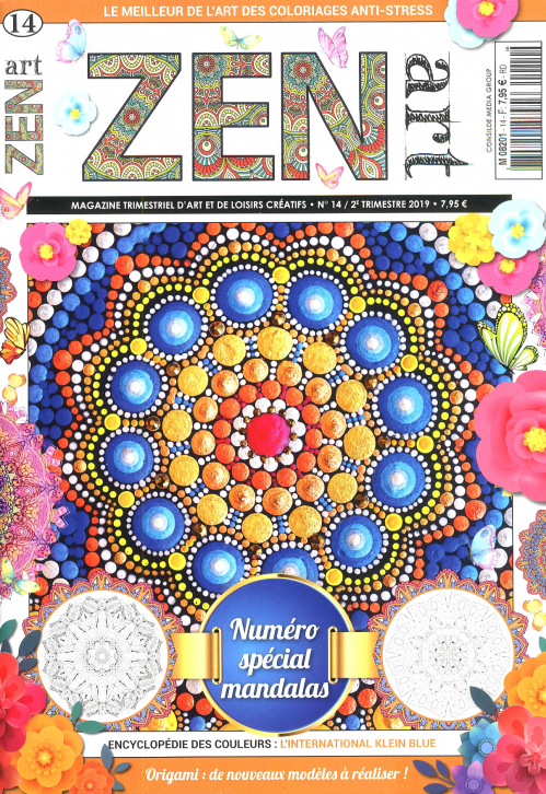 ZEN ART MAGAZINE